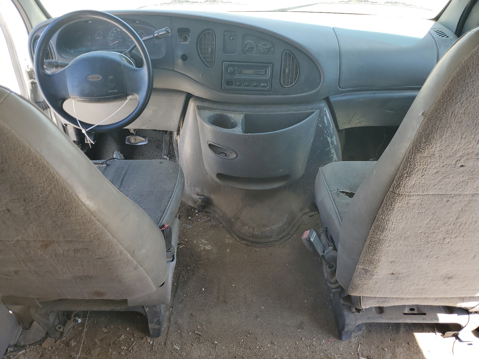 1FTSS34S5XHC24814 1999 Ford Econoline E350 Super Duty Van