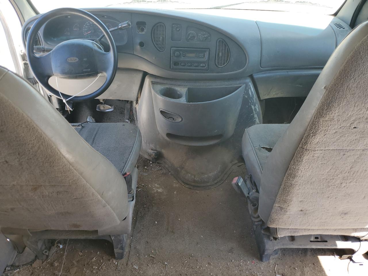 1999 Ford Econoline E350 Super Duty Van VIN: 1FTSS34S5XHC24814 Lot: 54658804