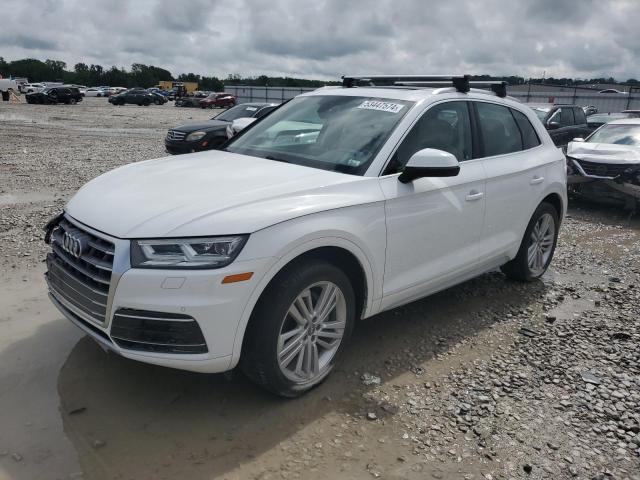 2019 Audi Q5 Premium Plus for Sale in Cahokia Heights, IL - Front End