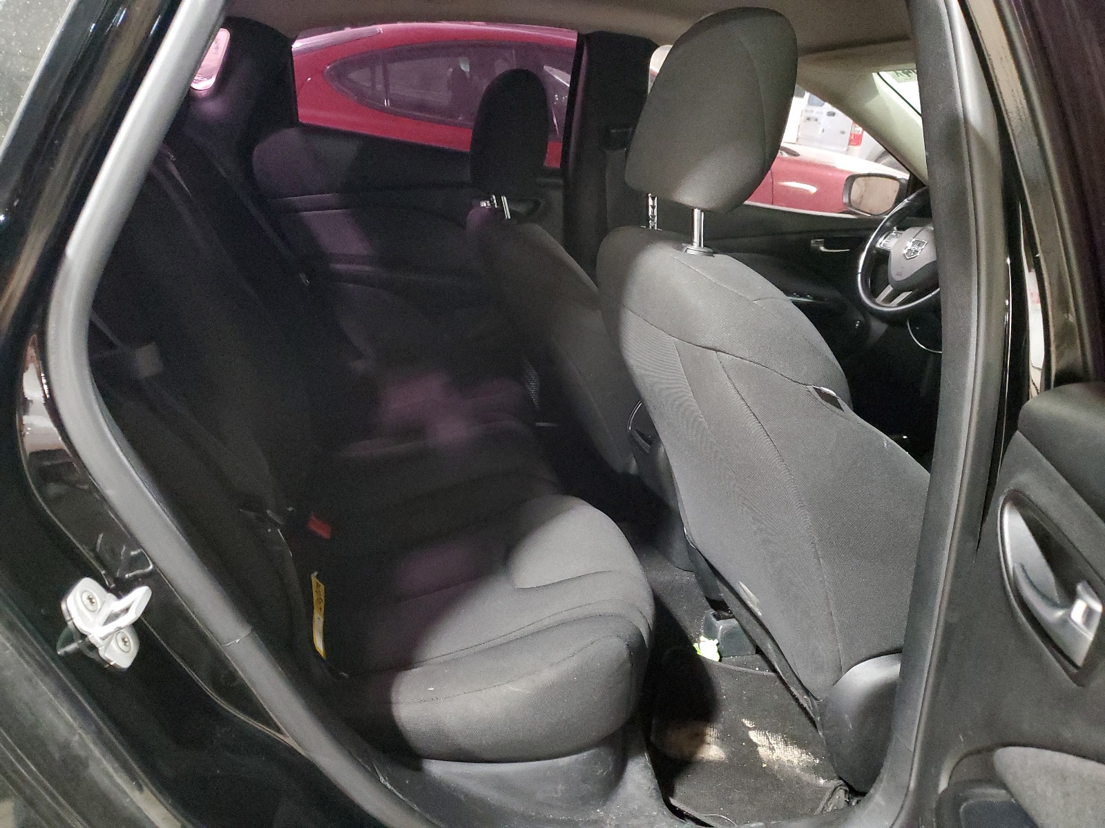 1C3CDFAH7DD290779 2013 Dodge Dart Se