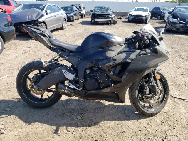 2024 Kawasaki Zx636 K