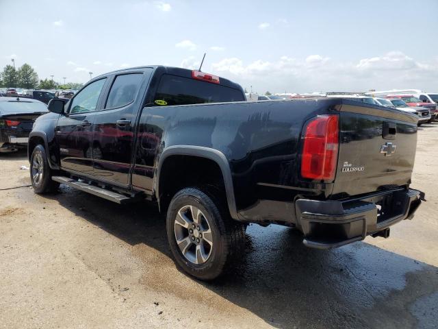  CHEVROLET COLORADO 2015 Чорний