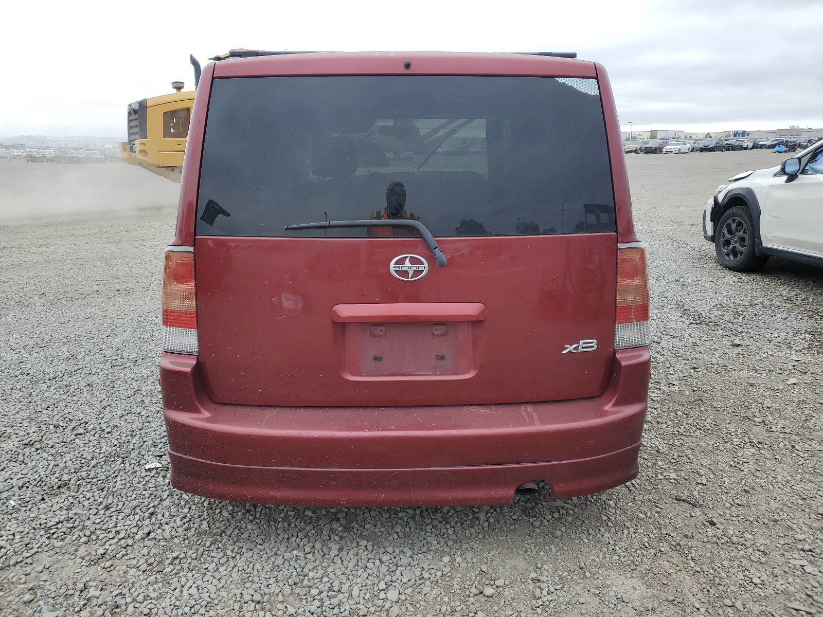 JTLKT334464081767 2006 Toyota Scion Xb