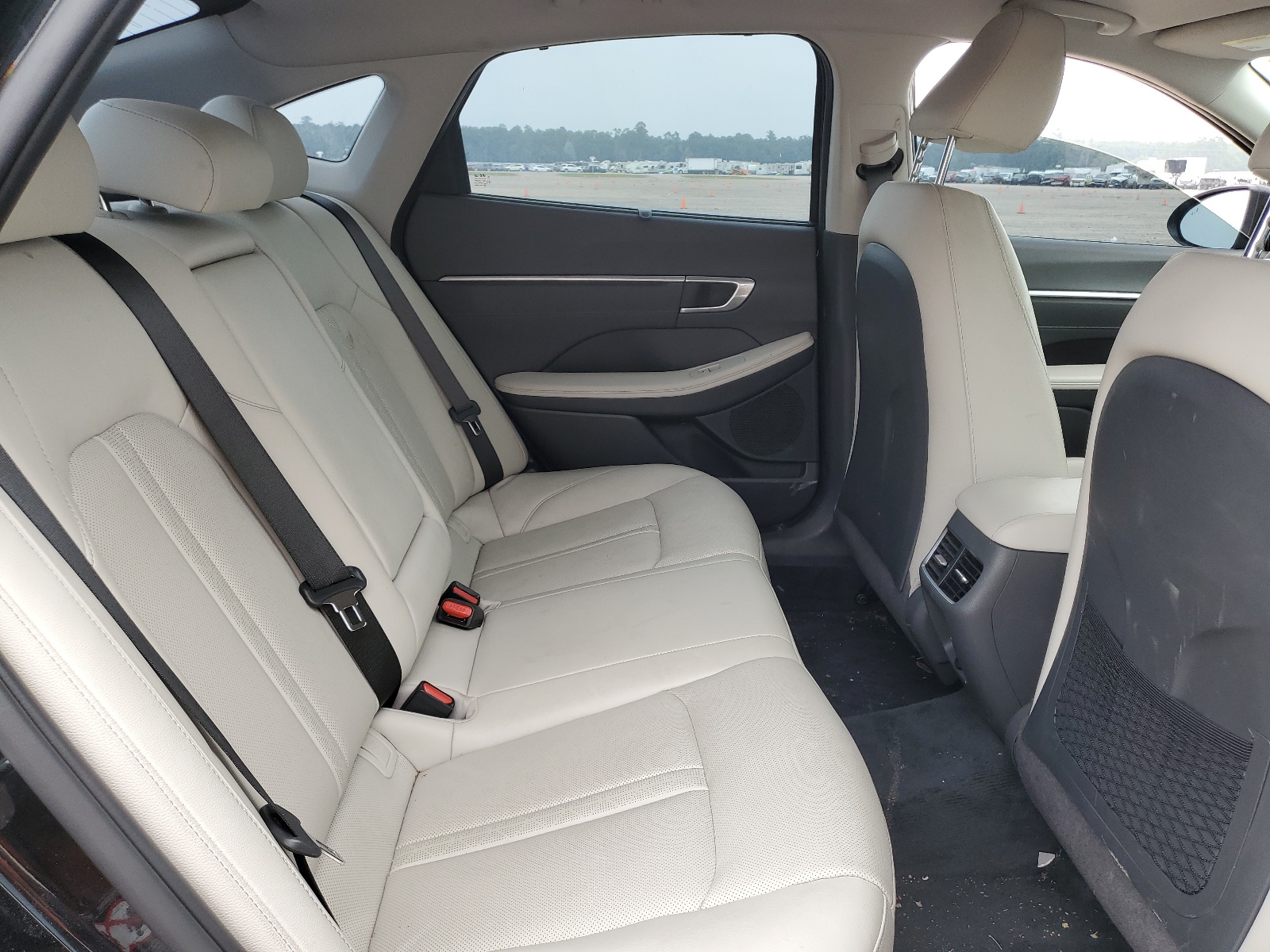 KMHL54JJ4NA044545 2022 Hyundai Sonata Hybrid