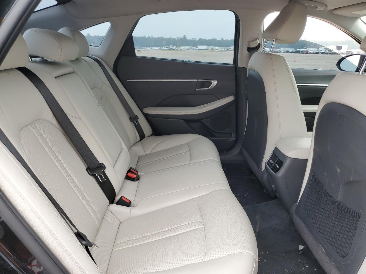 2022 Hyundai Sonata Hybrid VIN: KMHL54JJ4NA044545 Lot: 54781624