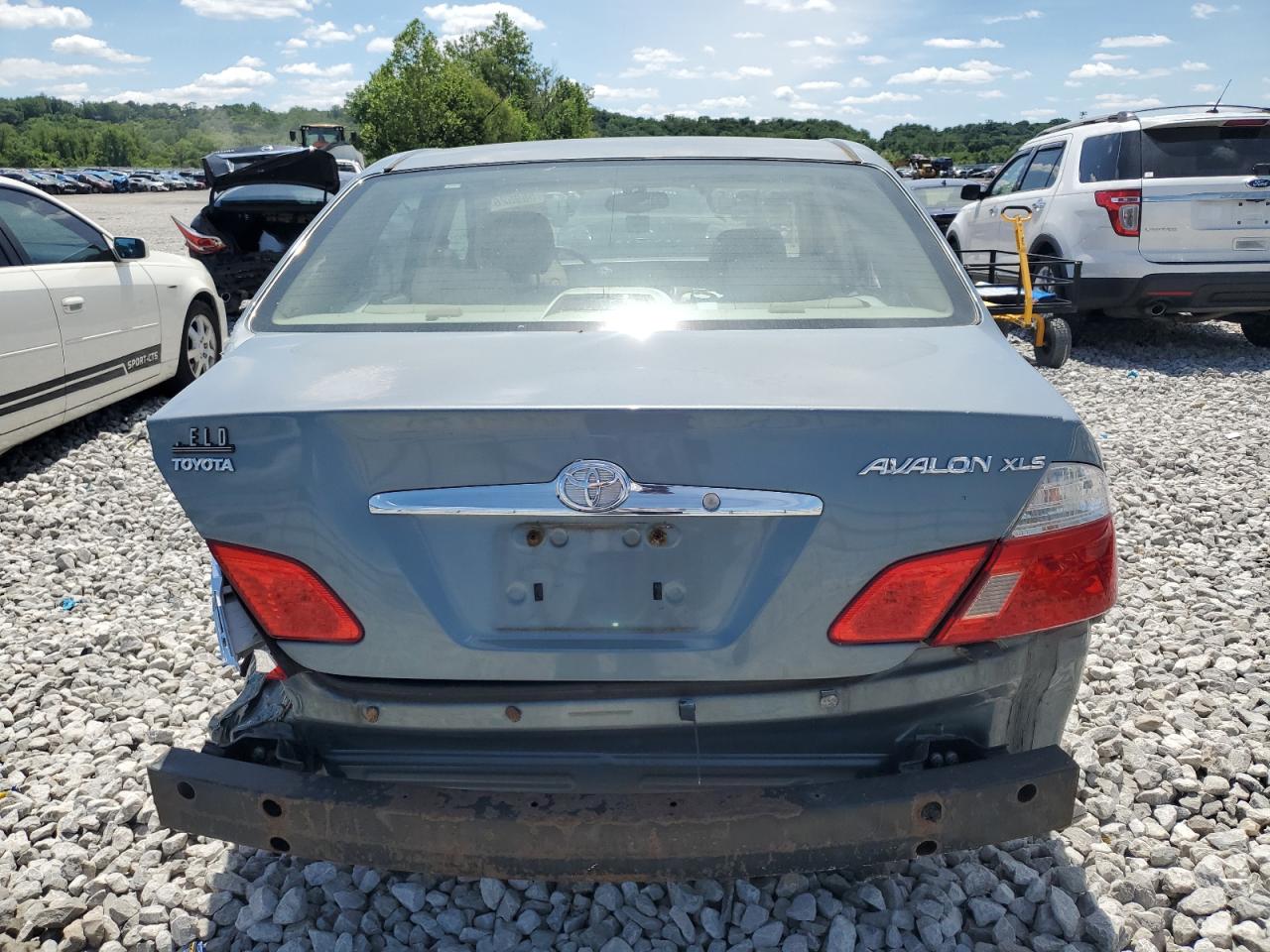 2003 Toyota Avalon Xl VIN: 4T1BF28B83U274600 Lot: 56952634