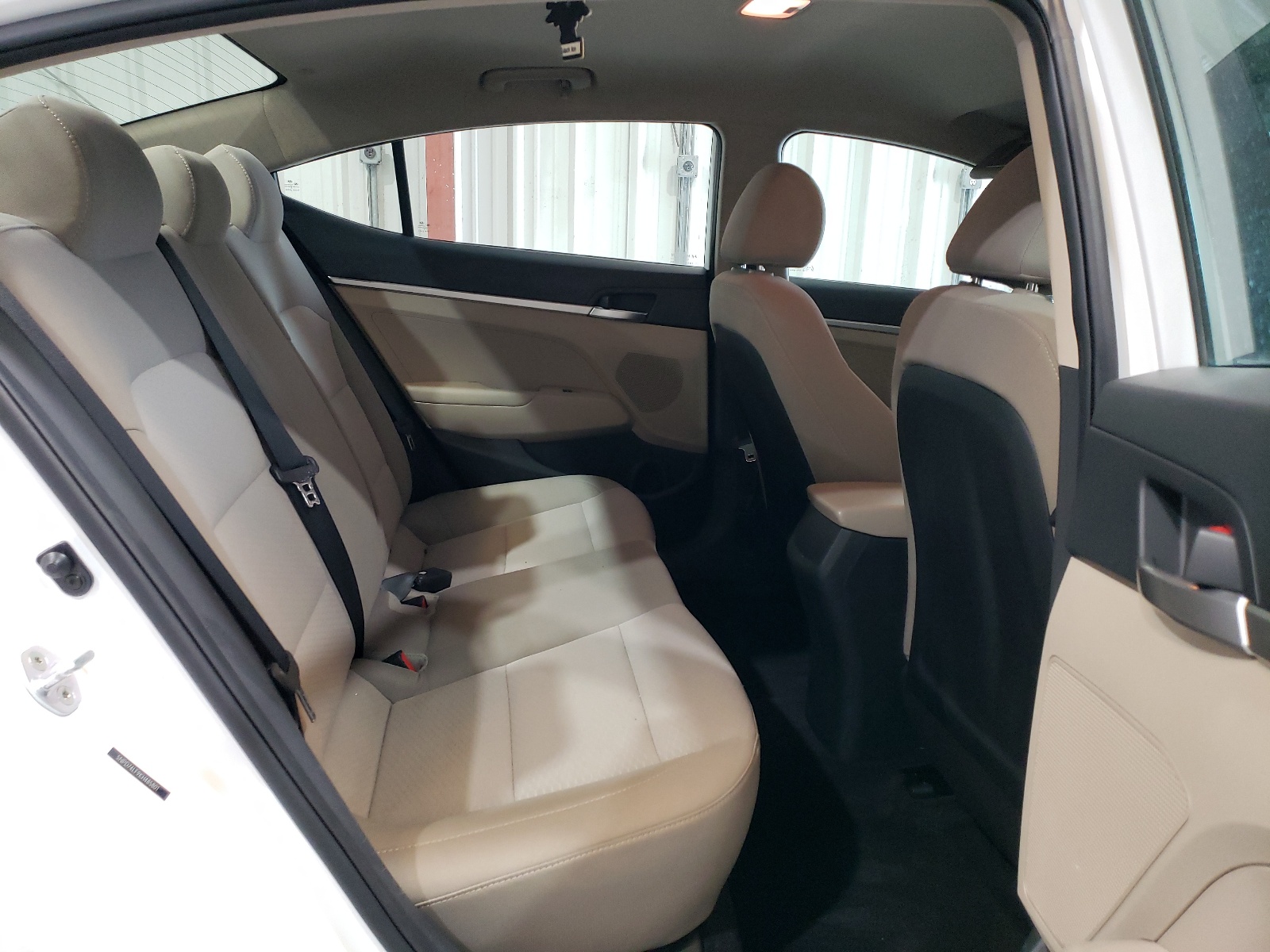 5NPD74LF9KH485801 2019 Hyundai Elantra Se