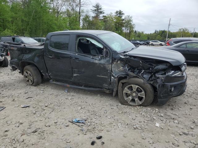  CHEVROLET COLORADO 2019 Black