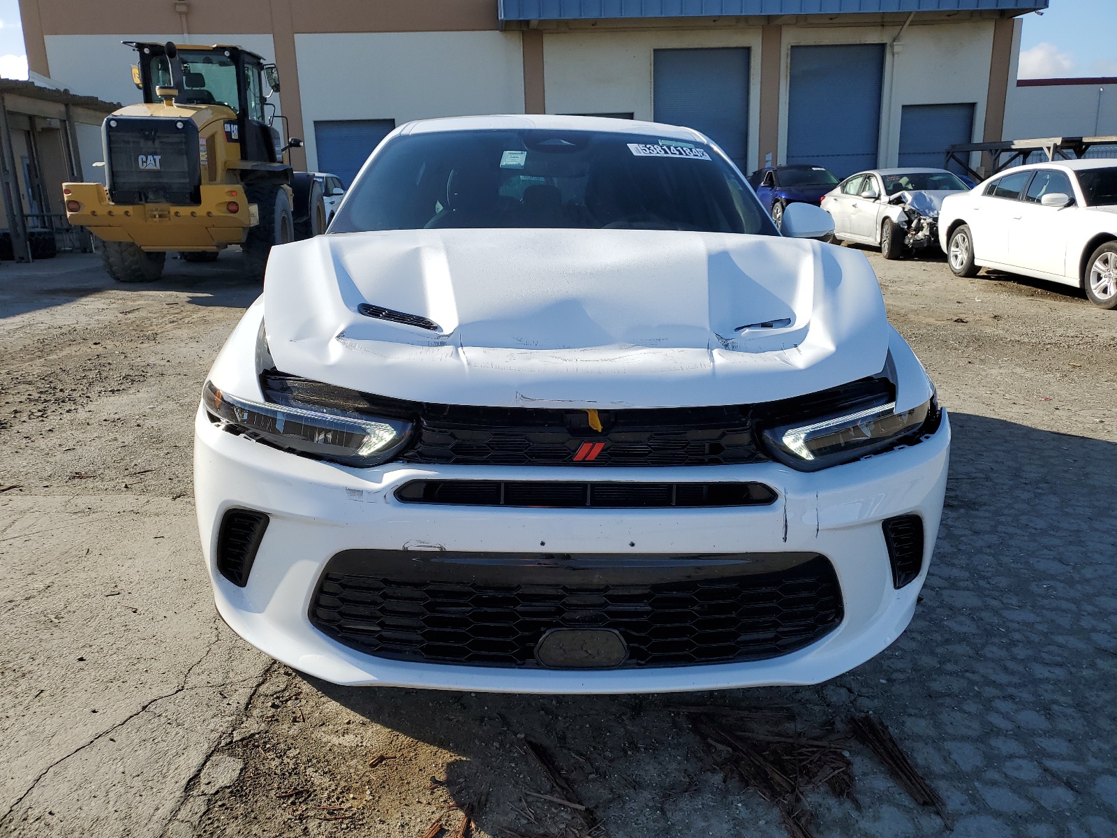 2024 Dodge Hornet R/T vin: ZACPDFCW6R3A28731