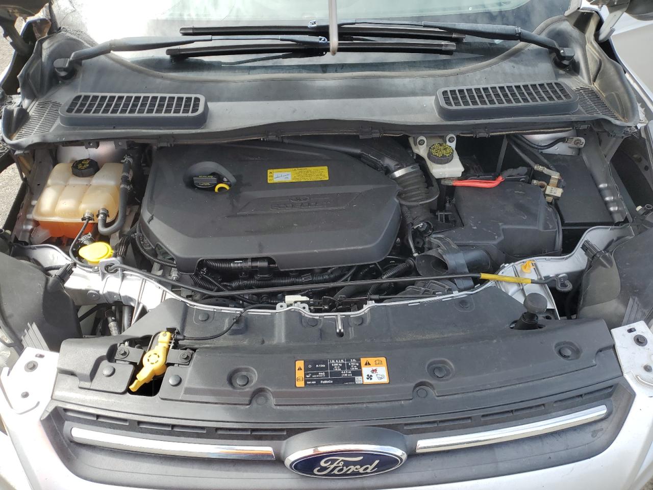 2014 Ford Escape Se VIN: 1FMCU0GX4EUA63036 Lot: 53313734