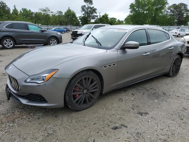 2019 Maserati Quattroporte S