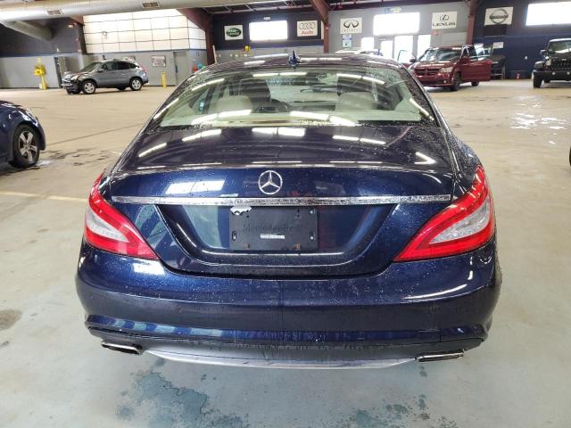 WDDLJ9BB5EA124978 | 2014 Mercedes Benz 2014 mercedes-benz cls 550 4matic