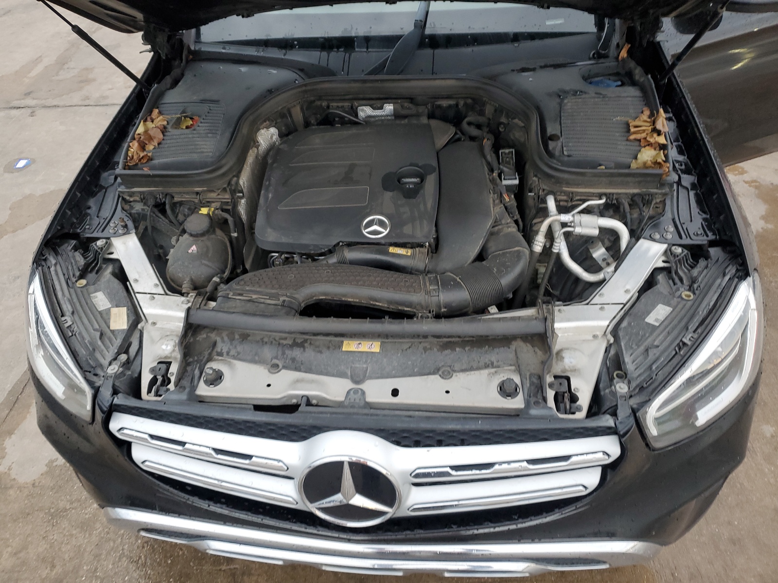 W1N0G8DB4LF763350 2020 Mercedes-Benz Glc 300