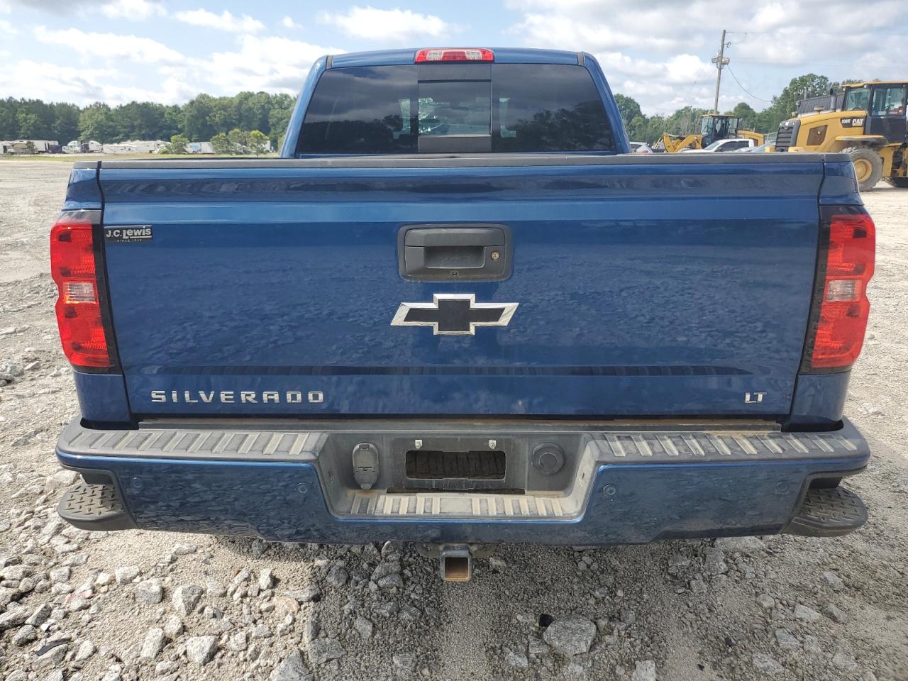 1GCVKREC7HZ325596 2017 Chevrolet Silverado K1500 Lt