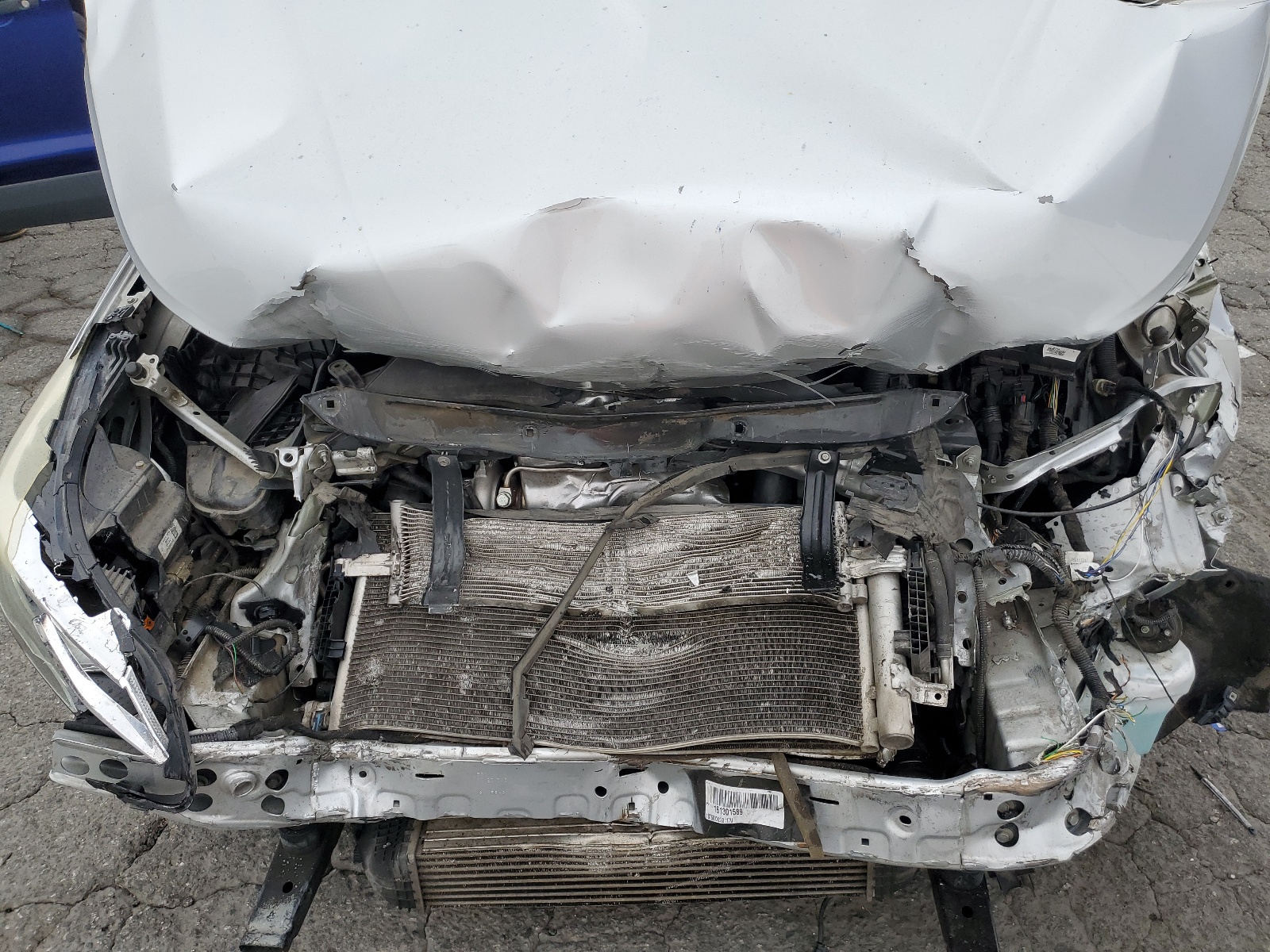 1G1BE5SM1G7297894 2016 Chevrolet Cruze Lt