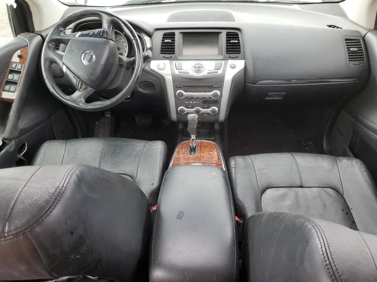 2009 Nissan Murano - Image 8