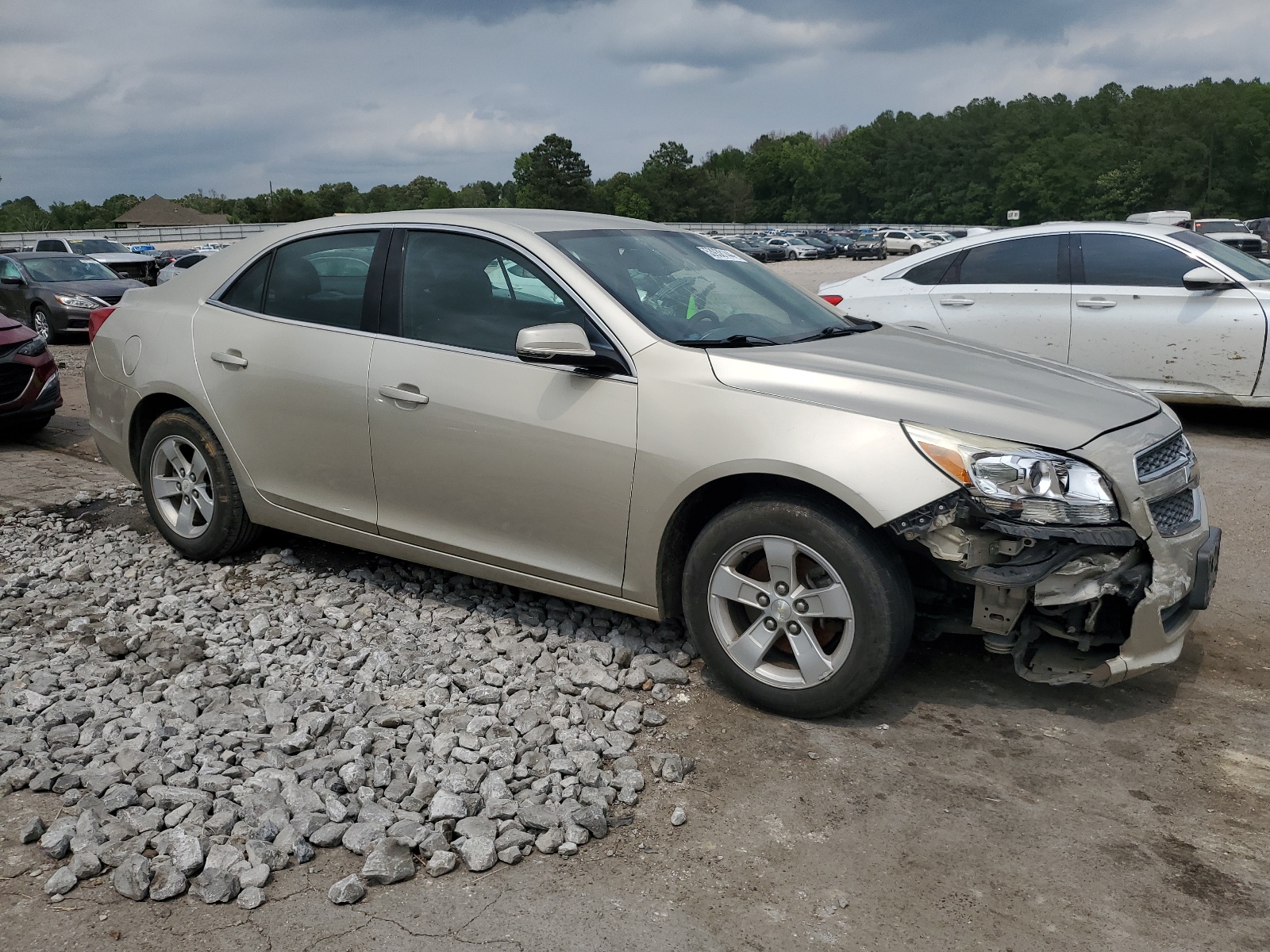 2013 Chevrolet Malibu 1Lt vin: 1G11C5SA4DF195109