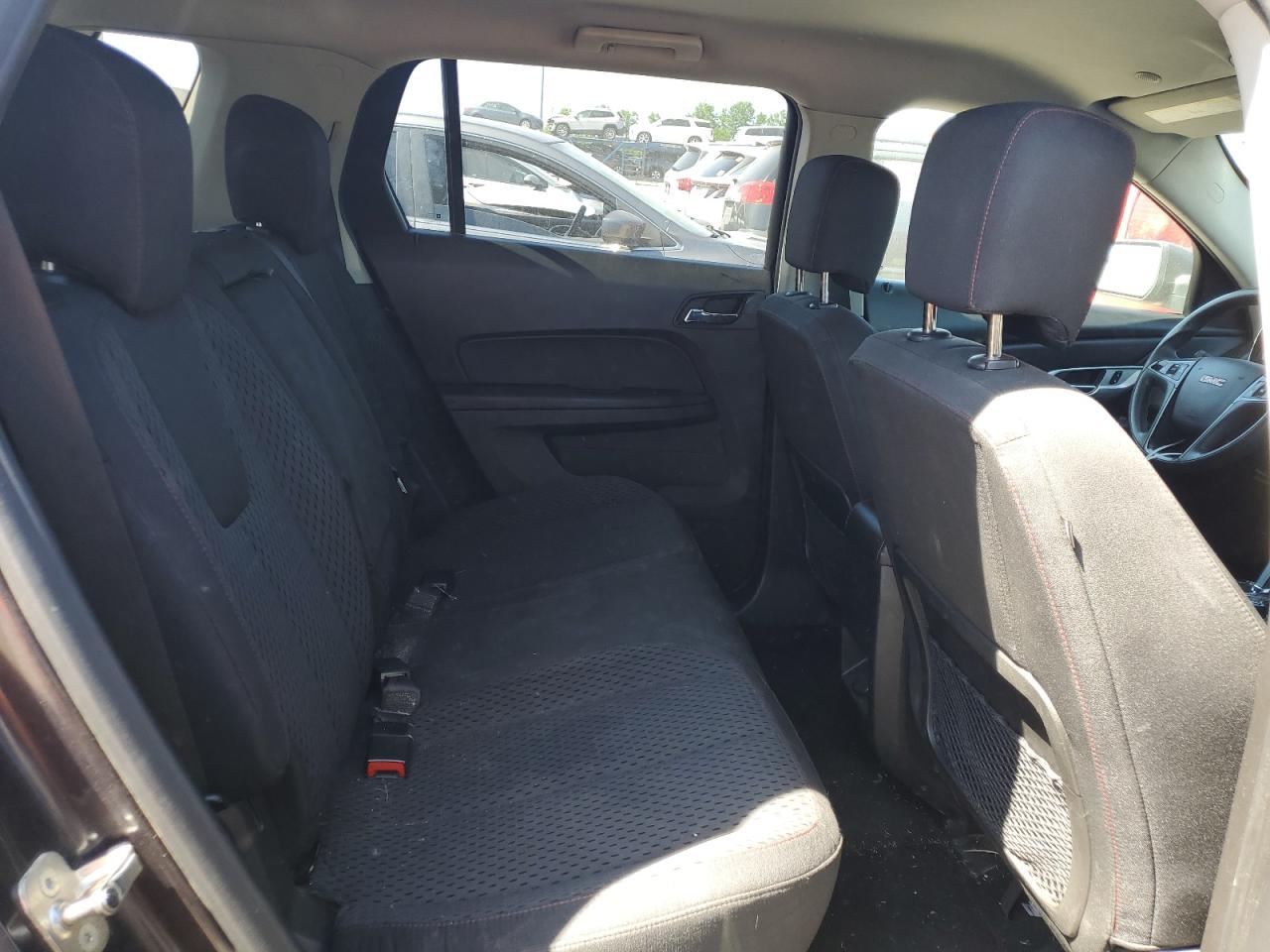 2013 GMC Terrain Sle VIN: 2GKALMEK5D6422618 Lot: 57192024