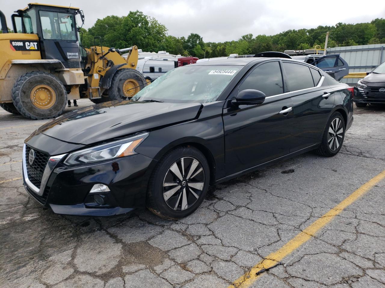 1N4BL4EV5KC236310 2019 NISSAN ALTIMA - Image 1