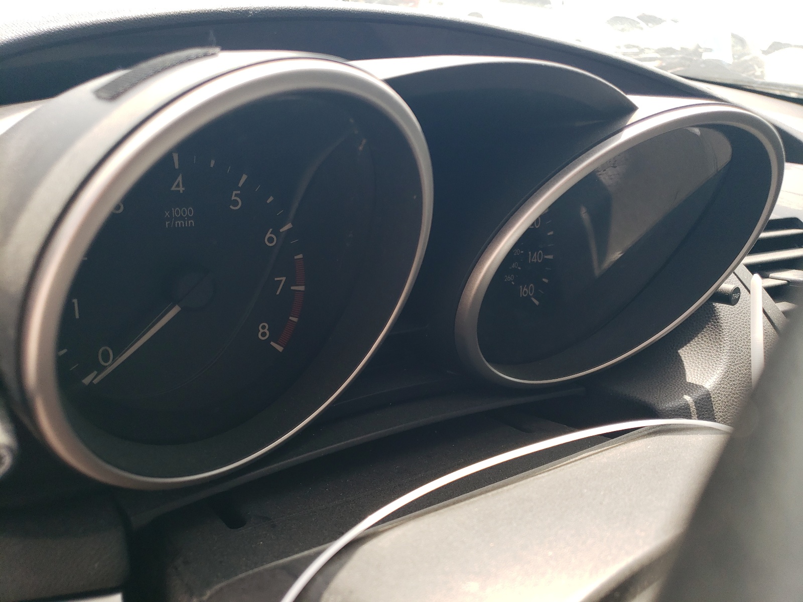 JM1BL1SG3A1301406 2010 Mazda 3 I