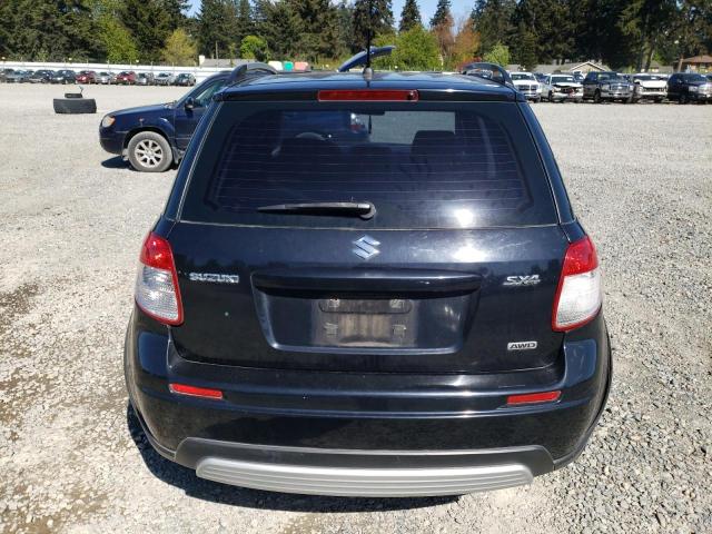 2007 SUZUKI SX4 SPORT JS2YB417975101315  54081864