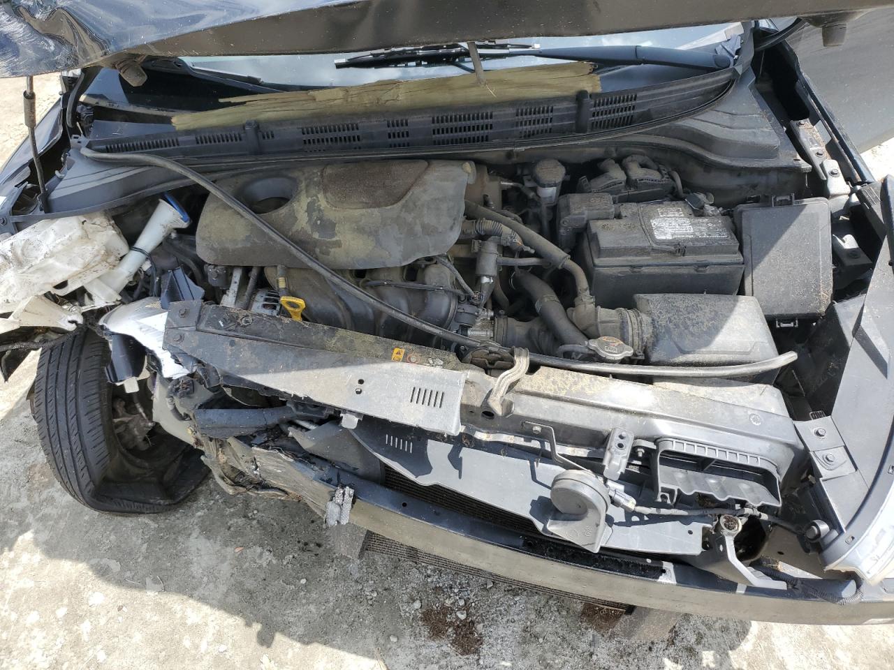 2018 Kia Rio Lx VIN: 3KPA24ABXJE074511 Lot: 54614304