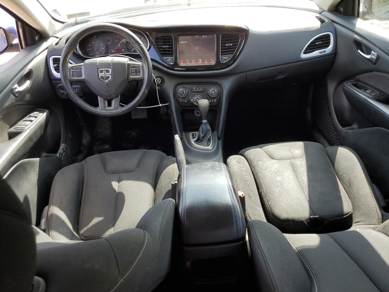 2013 Dodge Dart Sxt VIN: 1C3CDFBH4DD316320 Lot: 54157074