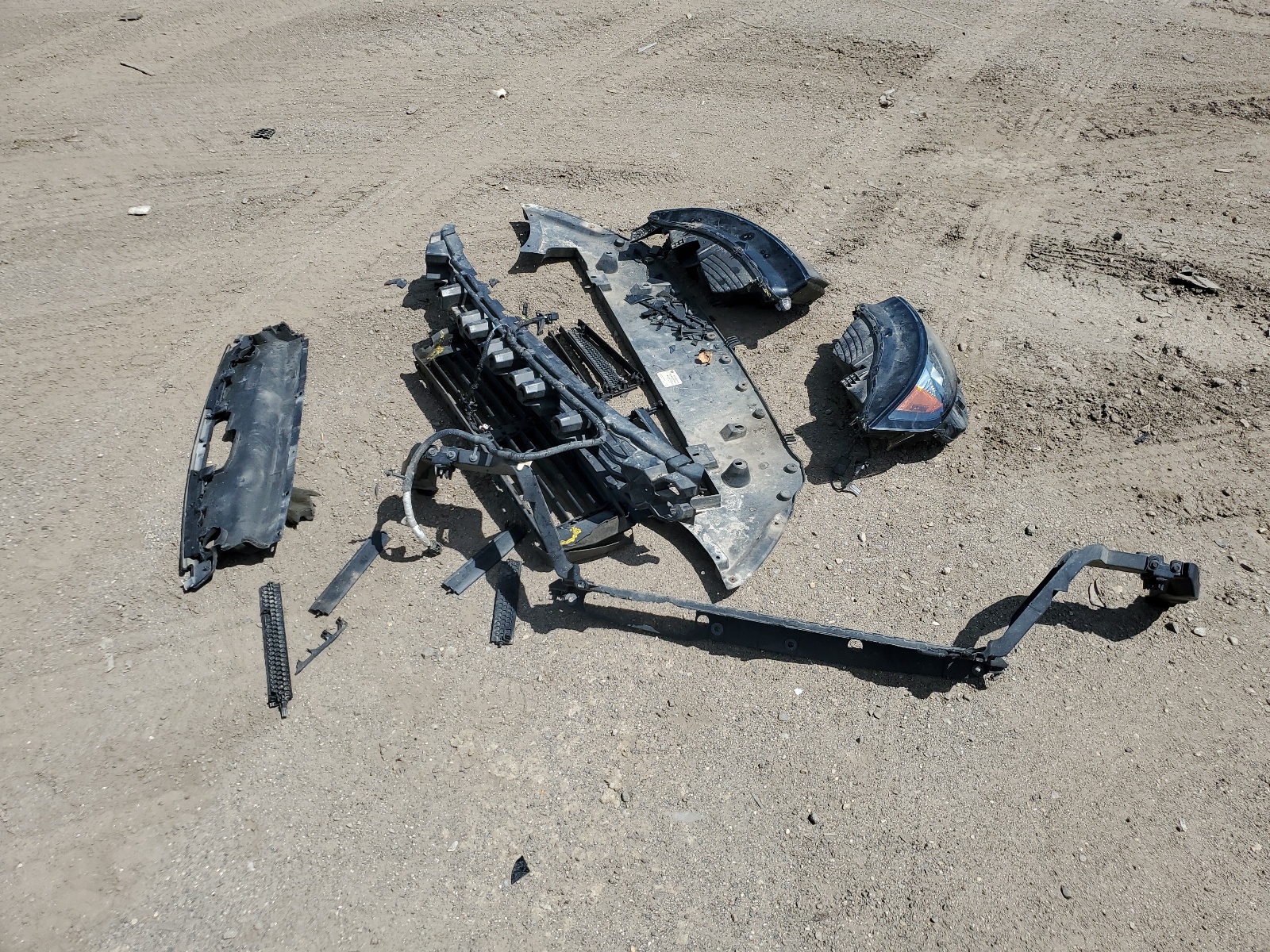 2FMPK4AP0GBB40257 2016 Ford Edge Sport