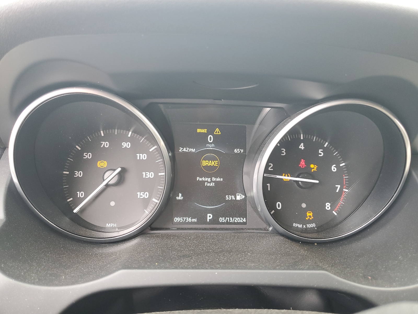 SALVP2BG0HH238461 2017 Land Rover Range Rover Evoque Se