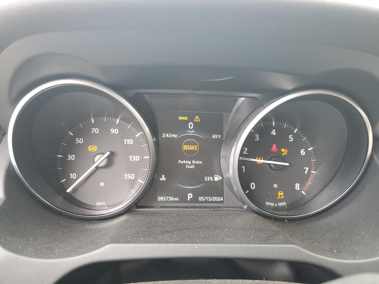 2017 Land Rover Range Rover Evoque Se VIN: SALVP2BG0HH238461 Lot: 54827034