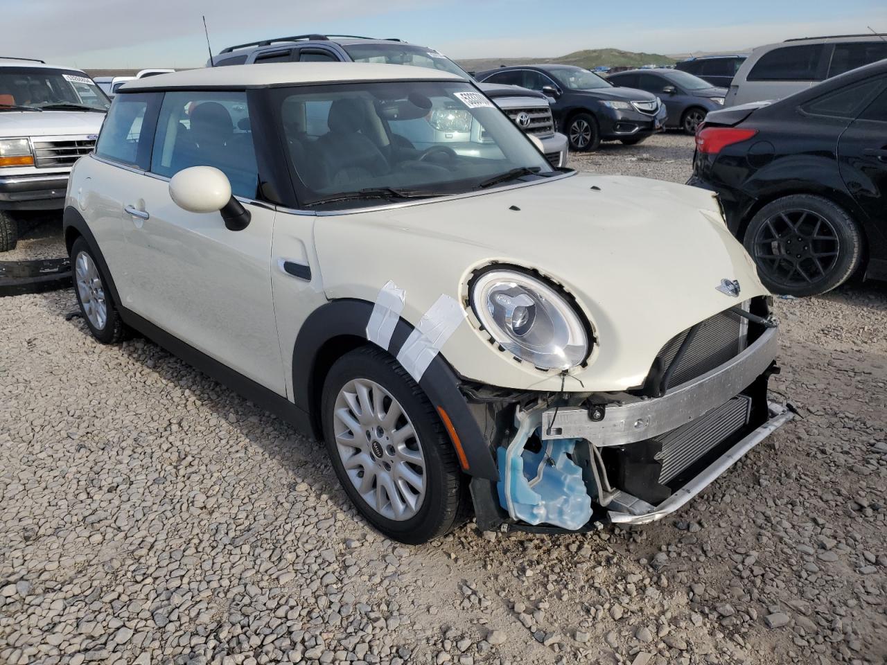 2016 Mini Cooper VIN: WMWXP5C5XG2D14266 Lot: 53337884