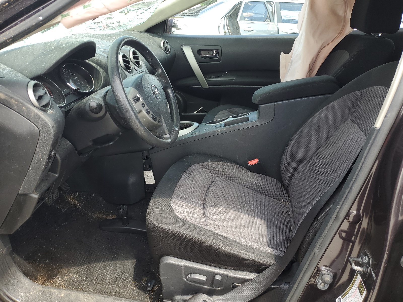 JN8AS5MV9DW117987 2013 Nissan Rogue S