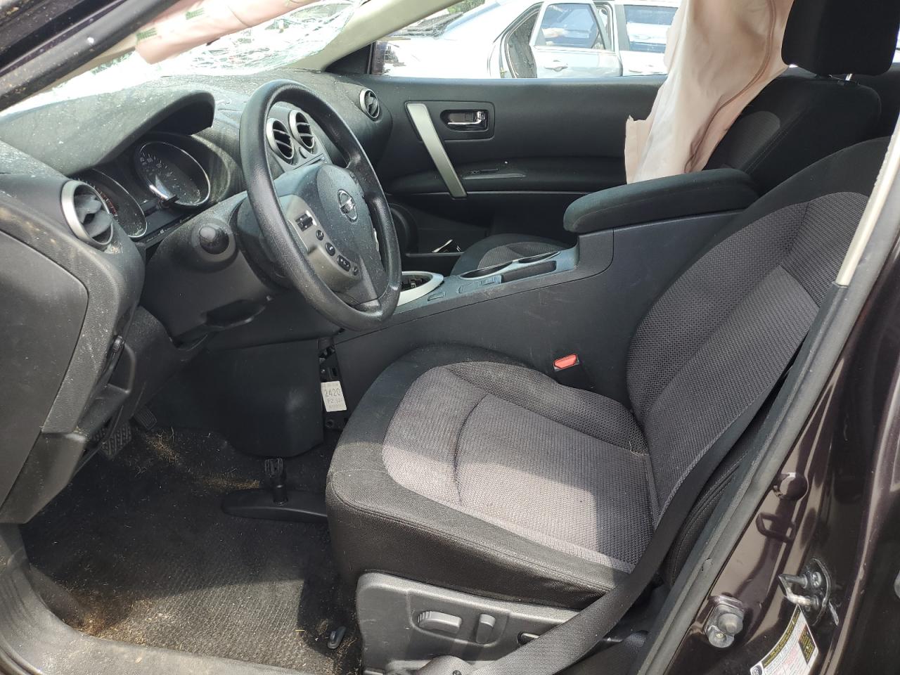 2013 Nissan Rogue S VIN: JN8AS5MV9DW117987 Lot: 56967284