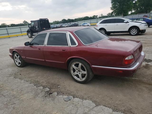 SAJDA15B32MF46127 | 2002 Jaguar xjr