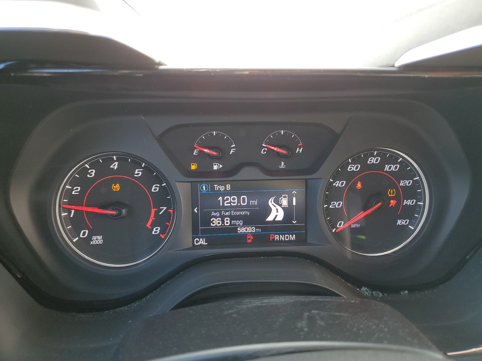 1G1FB3DX3L0103777 2020 Chevrolet Camaro Ls