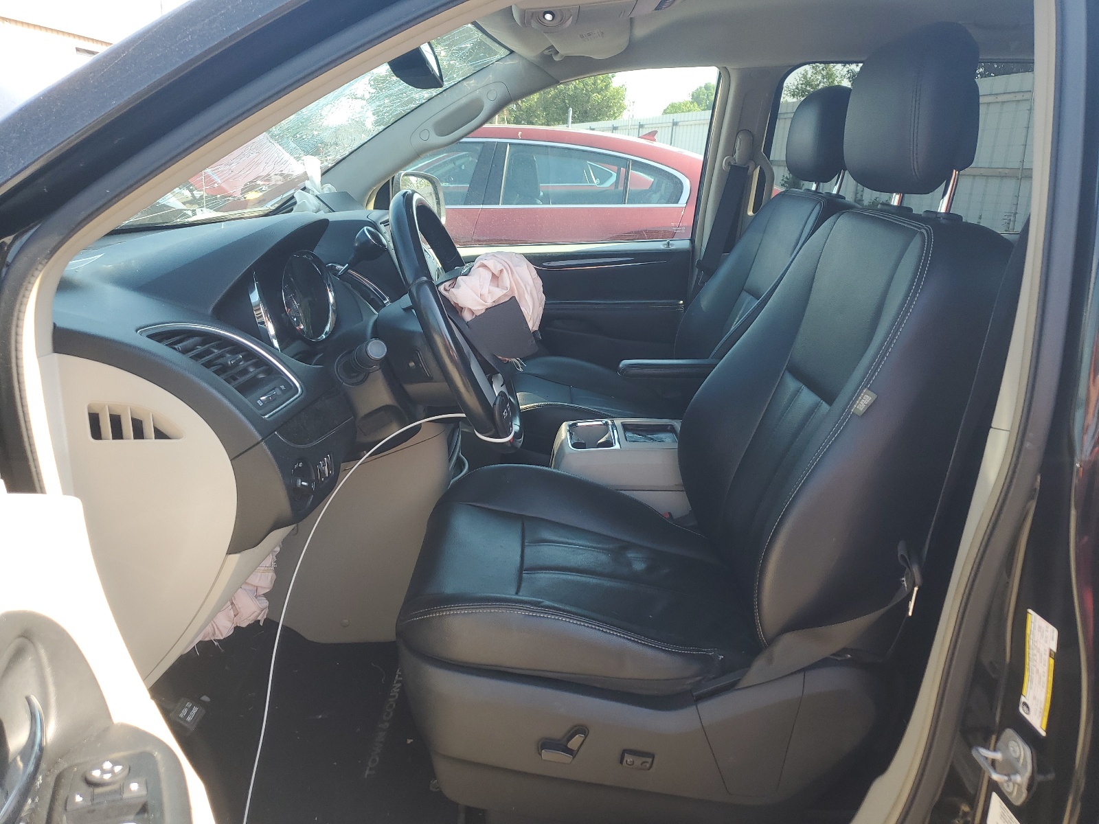 2C4RC1BG6ER247597 2014 Chrysler Town & Country Touring