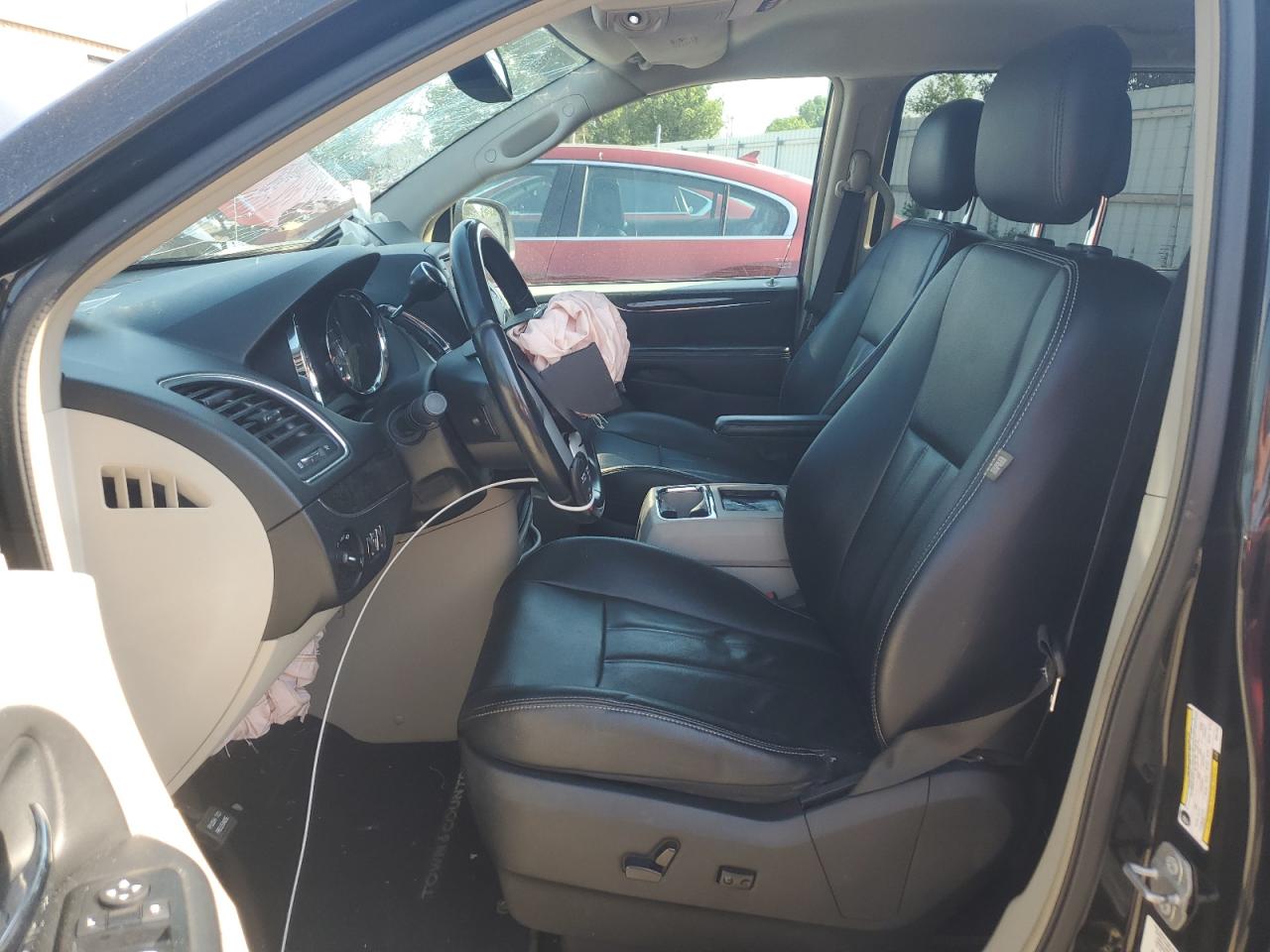 2014 Chrysler Town & Country Touring VIN: 2C4RC1BG6ER247597 Lot: 55685464