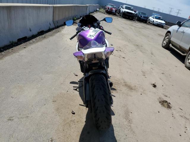 2006 SUZUKI GSX-R750 K6