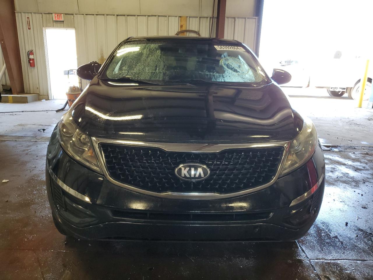 2014 Kia Sportage Base VIN: KNDPB3AC2E7619300 Lot: 56392864