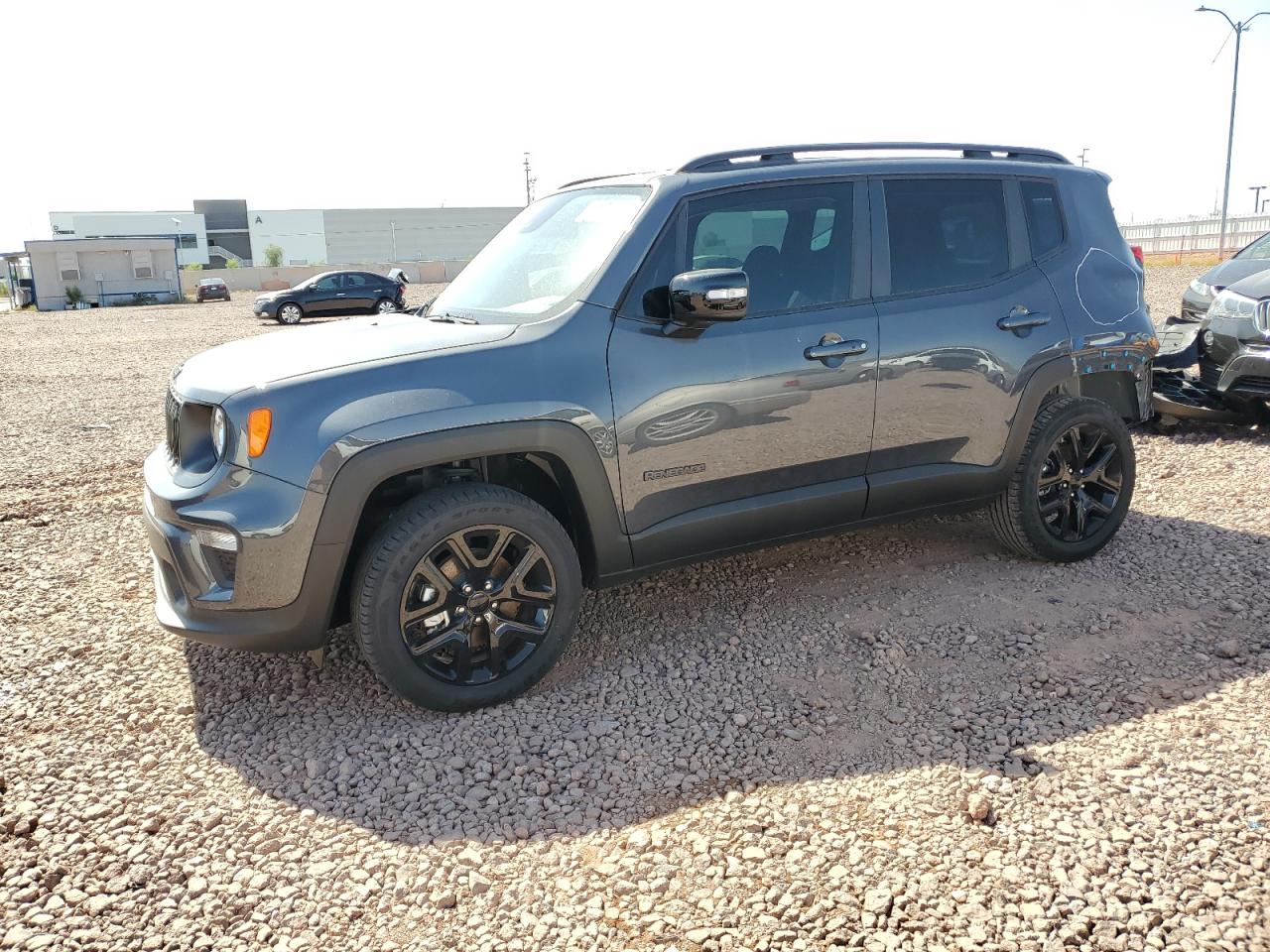 2023 Jeep Renegade Altitude VIN: ZACNJDE18PPP23141 Lot: 51879334