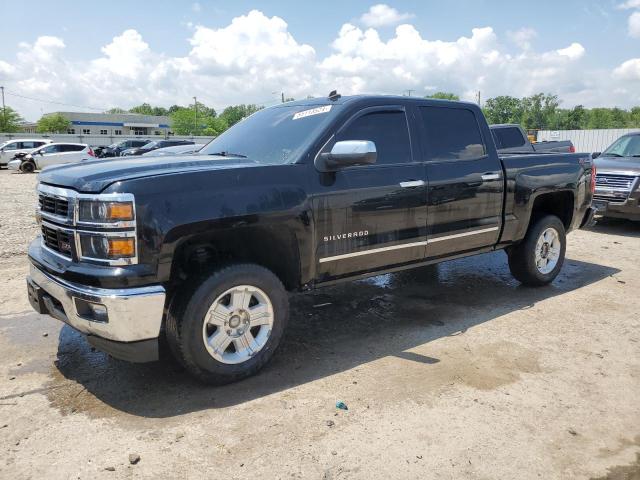 2014 Chevrolet Silverado K1500 Ltz