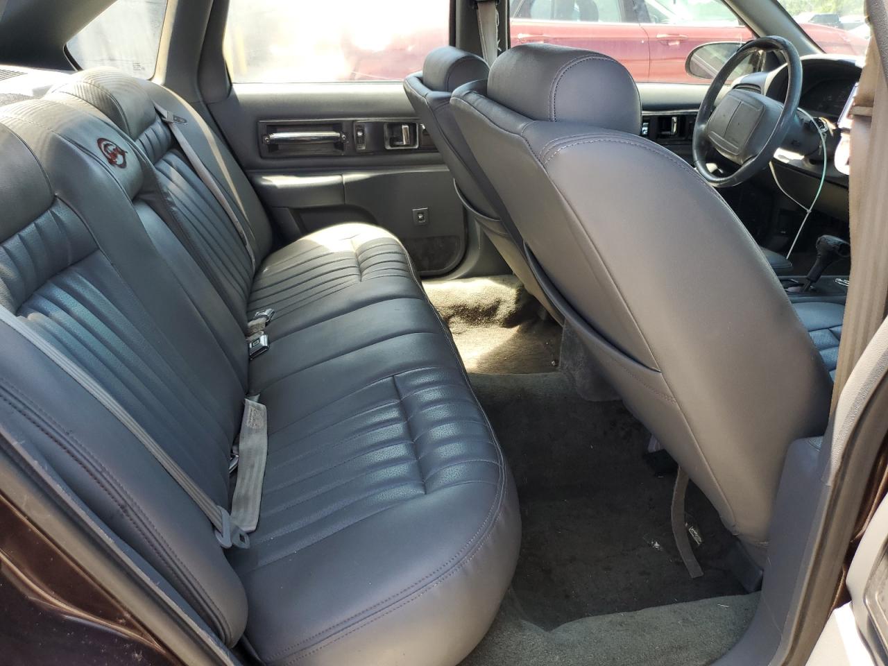 1996 Chevrolet Caprice / Impala Classic Ss VIN: 1G1BL52P8TR118247 Lot: 56384104