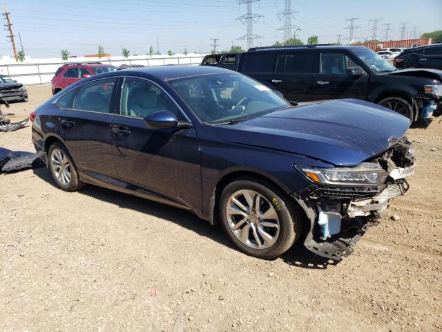  HONDA ACCORD 2018 Blue