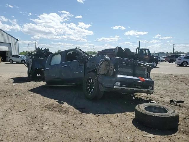 2021 Chevrolet Silverado K3500 High Country VIN: 1GC4YVEY6MF304992 Lot: 54804804