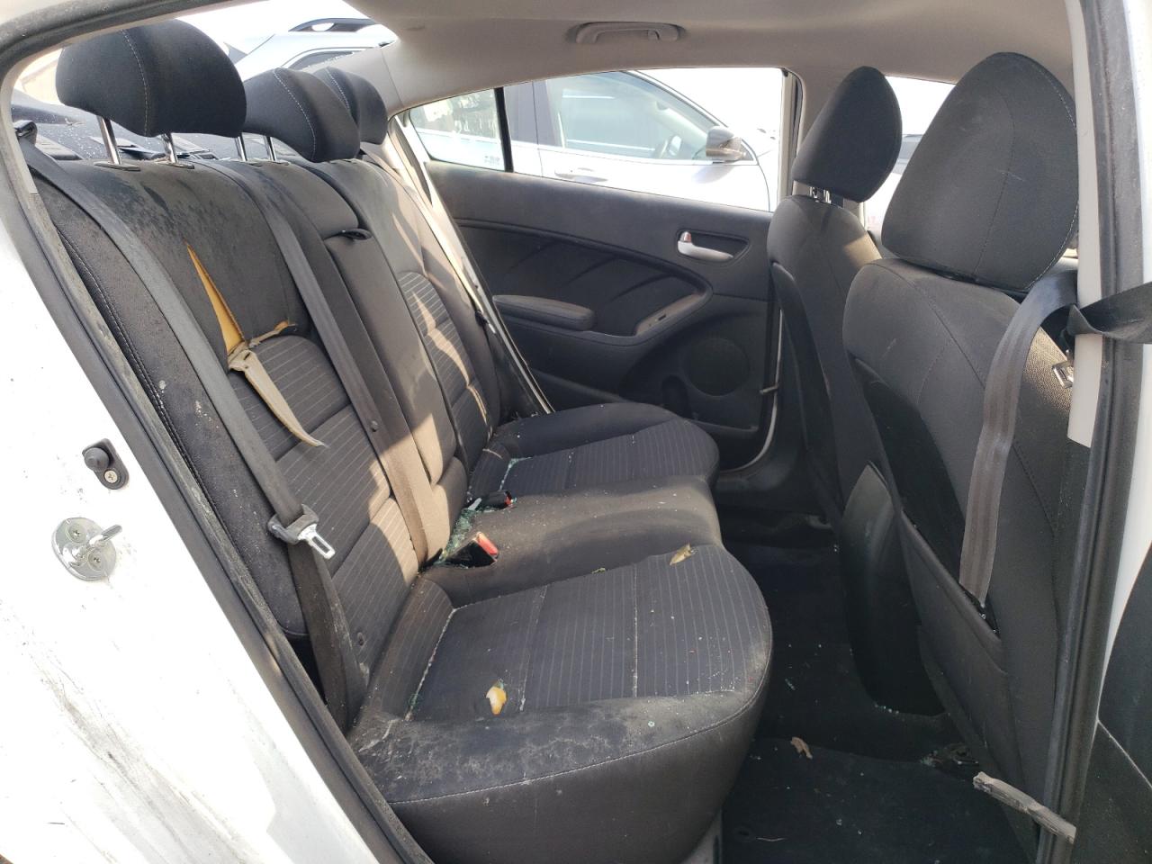 2018 Kia Forte Lx VIN: 3KPFL4A78JE225800 Lot: 57117114