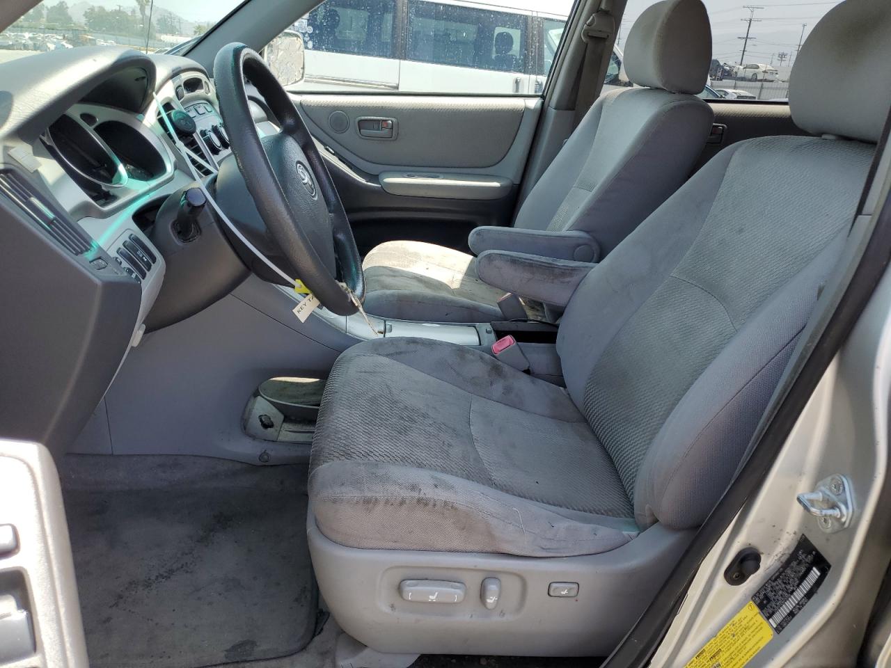 2006 Toyota Highlander Limited VIN: JTEEP21A360152556 Lot: 56448264