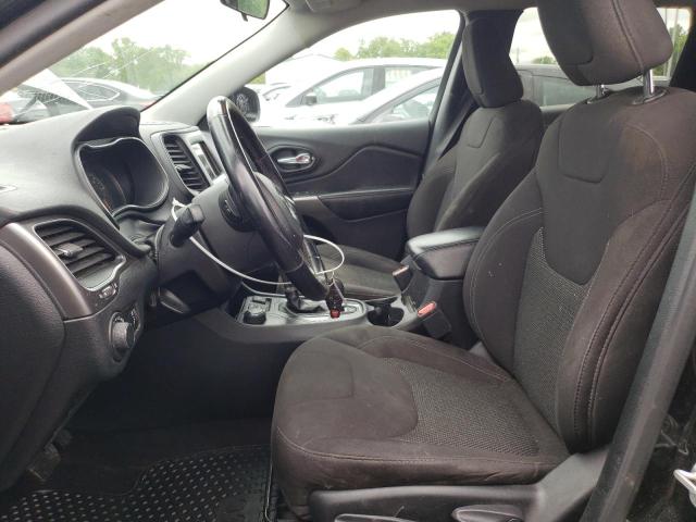  JEEP GRAND CHER 2020 Чорний