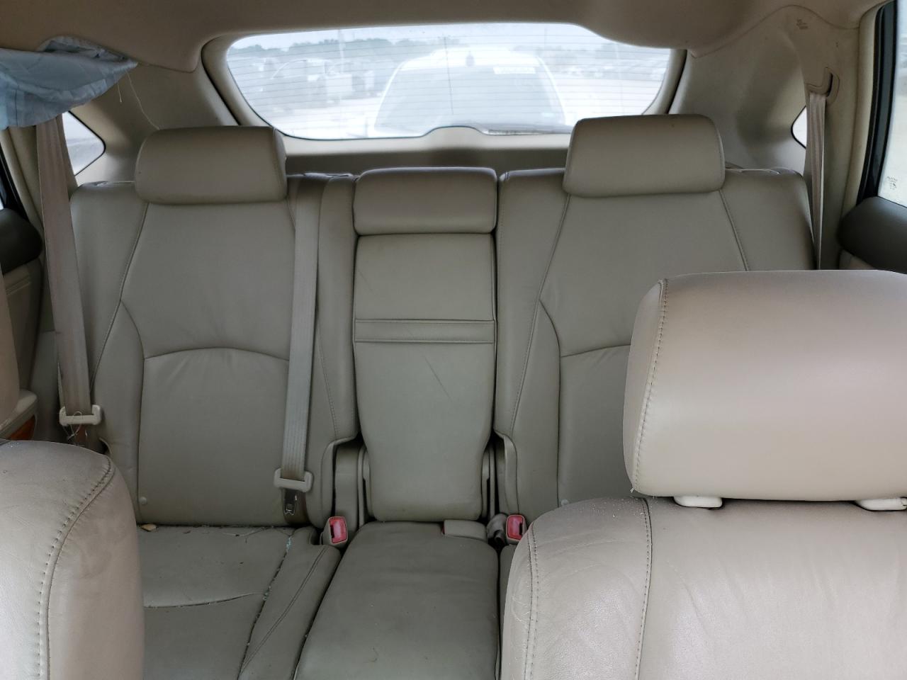 2007 Lexus Rx 350 VIN: 2T2GK31U77C002867 Lot: 56084314