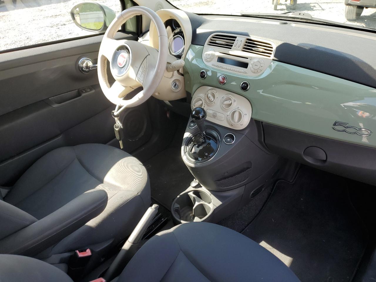 2013 Fiat 500 Pop VIN: 3C3CFFAR7DT600779 Lot: 56663394