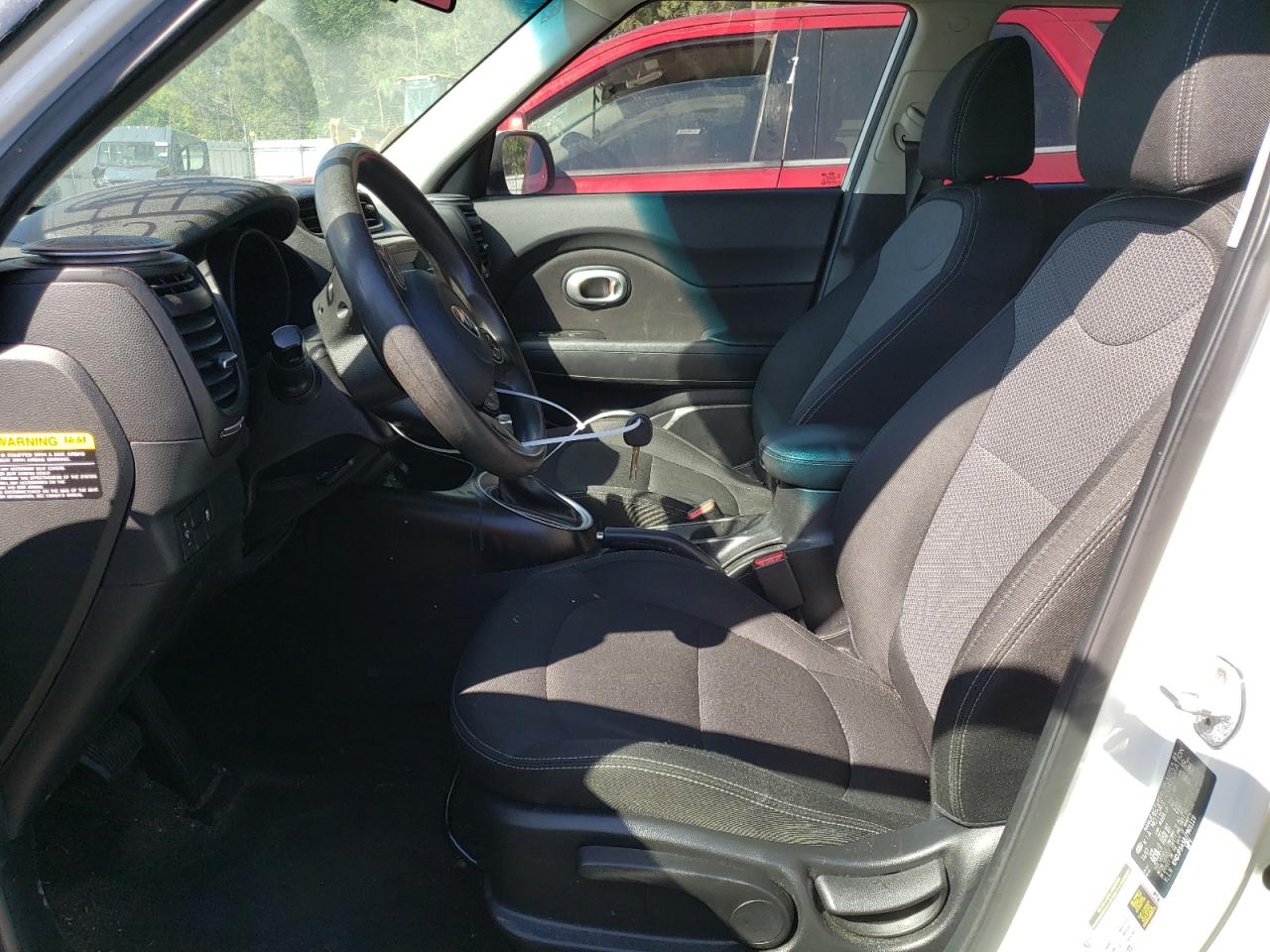 2018 Kia Soul + VIN: KNDJP3A58J7901119 Lot: 52532894